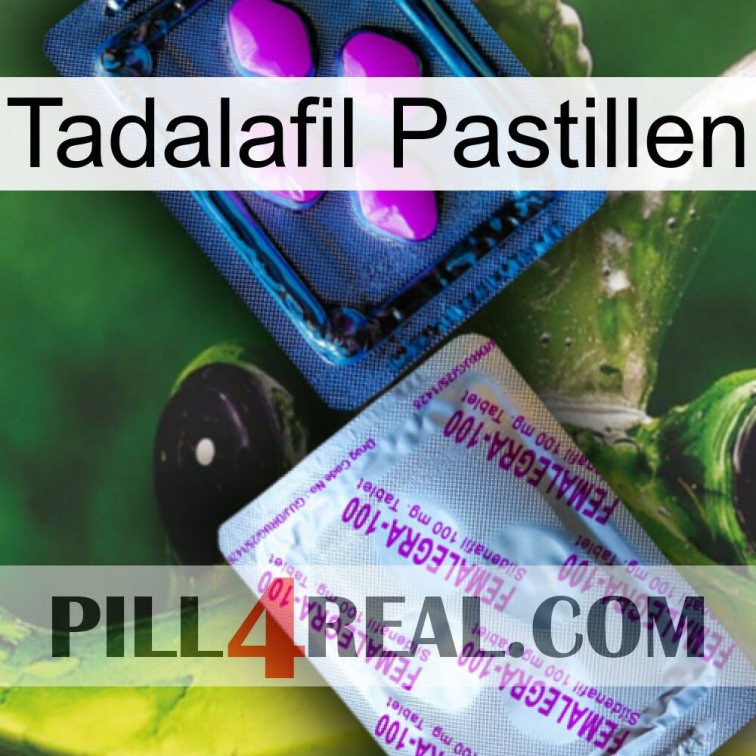 Tadalafil Pastillas 37